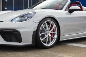 Porsche 718 Spyder 2020 года  (AU)